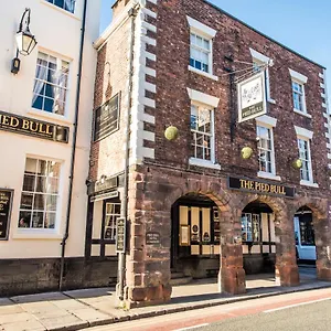 4* Mini-hôtel The Pied Bull