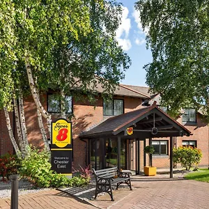 3* Hotel Super 8 By Wyndham East